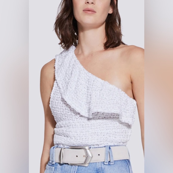 IRO Tops - IRO
CHARBIE TOP
Regular price $430.00